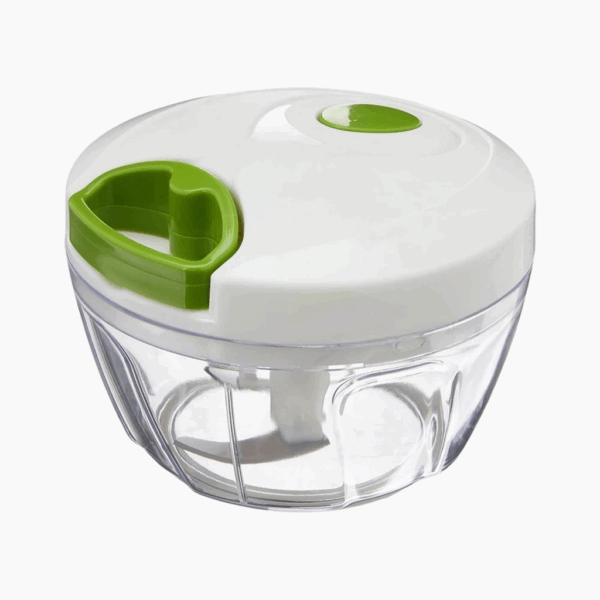 Multi Processador de Alimentos Manual Premium 3 Lâminas Inox - Imagem 2