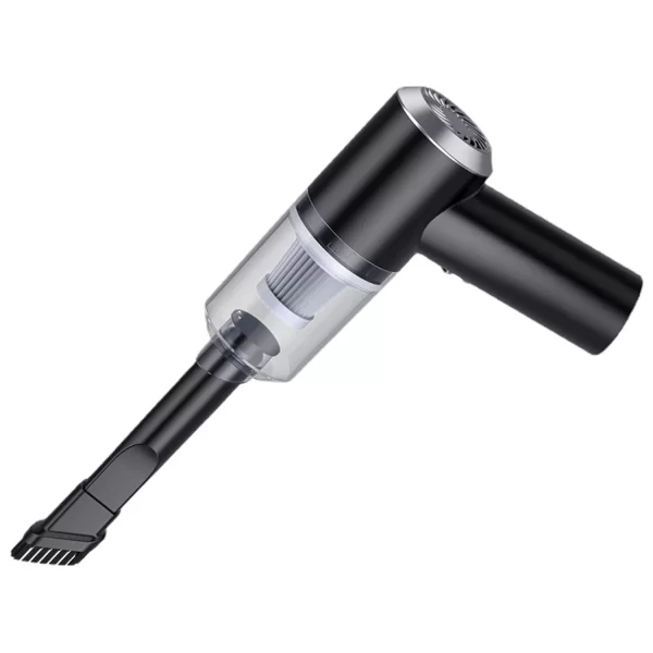 Mini Aspirador de Pó Portátil Recarregável - 120W de Alta Potência Sucção - Imagem 5