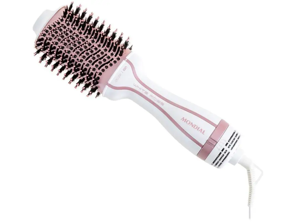Escova Secadora Mondial White Rose ES-50 - Bivolt