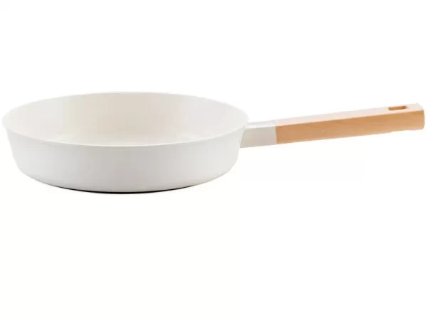 Jogo de Panelas Brinox Revestimento Cerâmico Creme 5 Peças – Ceramic Life Nordic - Imagem 5