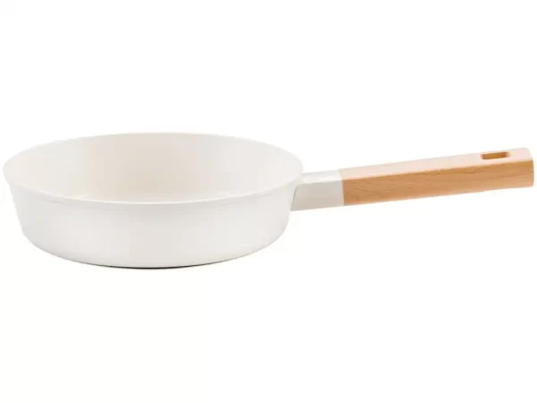 Jogo de Panelas Brinox Revestimento Cerâmico Creme 5 Peças – Ceramic Life Nordic - Imagem 4